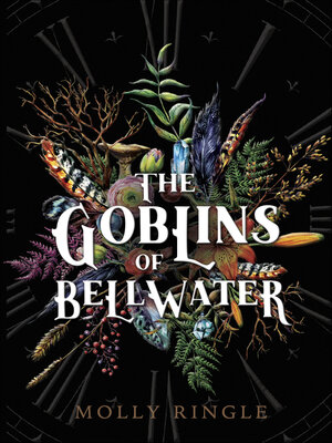 cover image of The Goblins of Bellwater